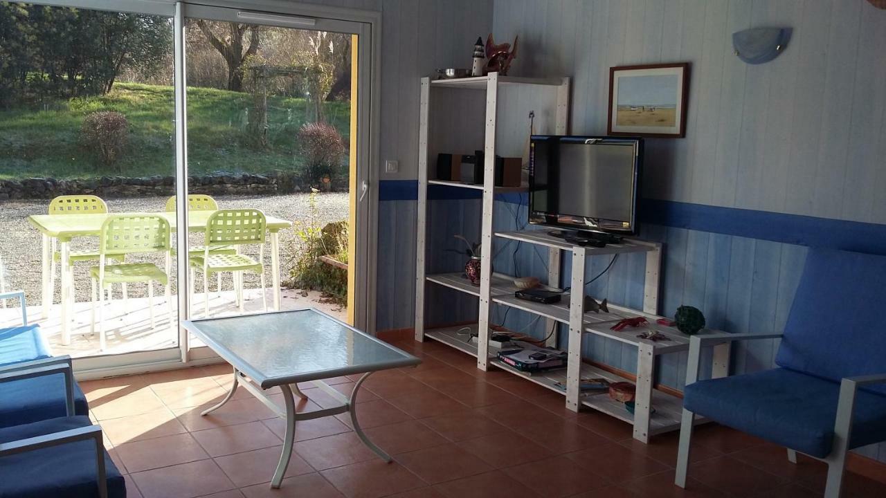 Vila La Marviniere Saint-Bonnet-sur-Gironde Exteriér fotografie
